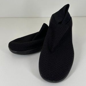 Black YOU by Skechers Walk | 7